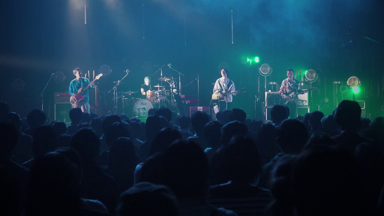 ストレイテナー「シーグラス」（“Crank Up TOUR” 2021.12.11 at USEN STUDIO COAST）