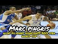 Marc Pingris Gilas Pilipinas Highlights 2014 Fiba World Cup