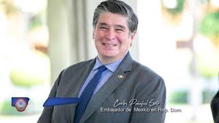 Alcaldía de Higüey declara ‘’Visitante Distinguido’’ al embajador de Mexico en RD