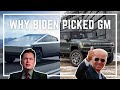 Why Biden IS anti-Tesla: follow the money