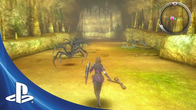 Destiny of Spirits free-to-play RPG coming to Vita - Polygon