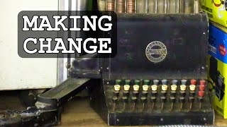 Penny Arcade Change Machines