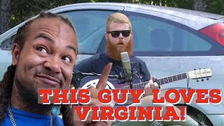 Just a Man Who Loves His Home! | Oliver Anthony - Virginia (Reaction)
