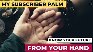 KNOW YOUR FUTURE FROM YOUR PALM || PALMISTRY