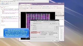 How to run DRC using Calibre RealTime Custom in Synopsys Custom Compiler screenshot 5