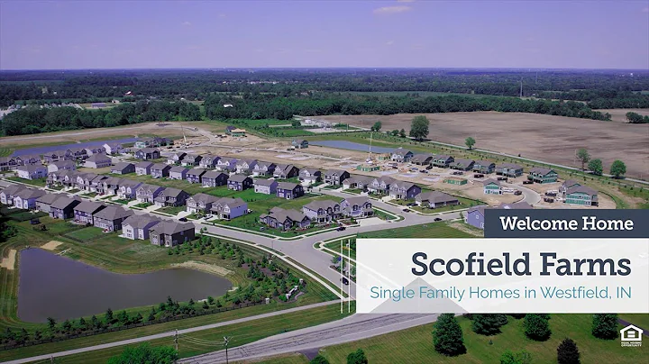 Scofield Farms | New Homes in Westfield, IN