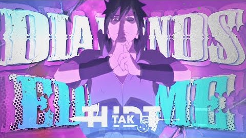 Edgy Rotate - alightmotion|| Diamonds All On My Wrist [AMV//Edit] - preset