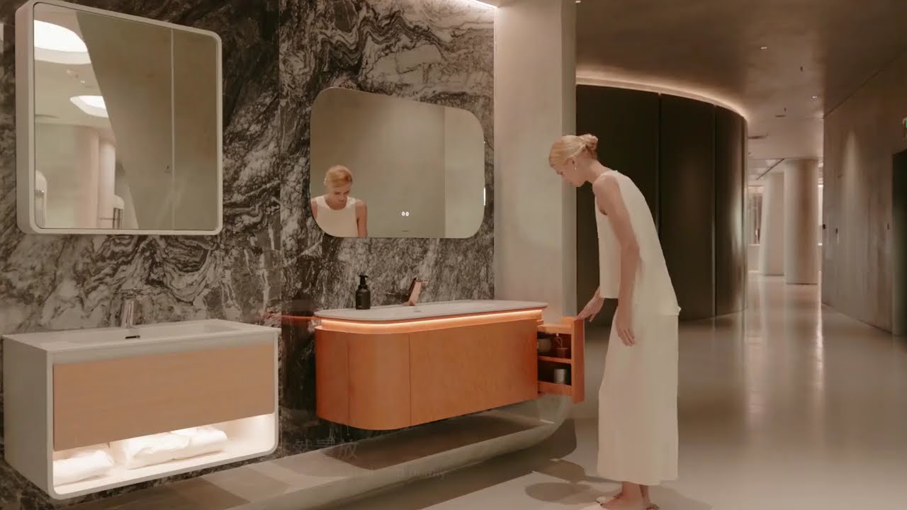 Beyond Smart: Exploring Higold’s Award-Winning Smart Mirror Technology