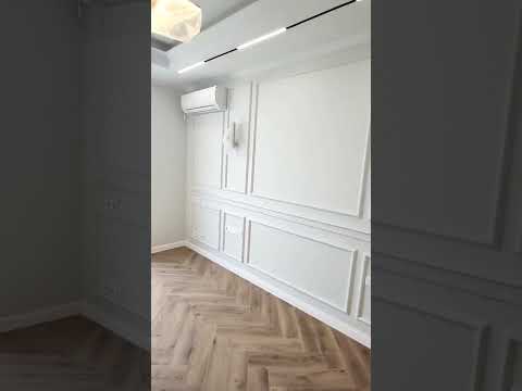 Video: Neoklassischer Stil im Inneren der Wohnung