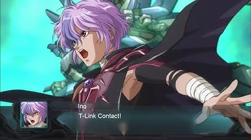 2nd Super Robot Wars OG - EX Exbein All Attacks (English Subs)