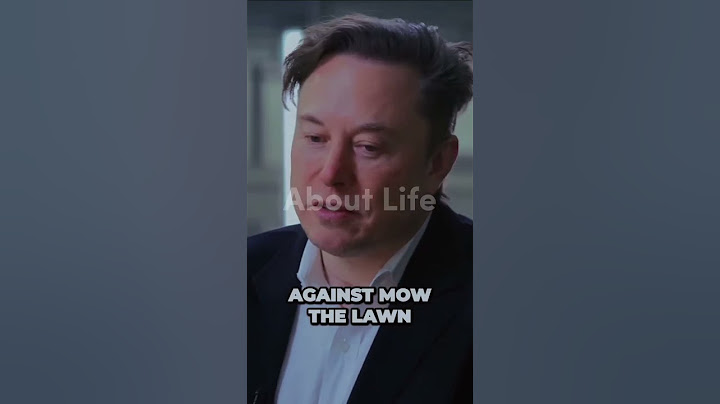 Elon Mask: Take Care of My Grandmother #elonmusk #ai #elonmuskmotivation #robot