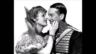 Jeanette MacDonald ''Merry Widow Waltz''