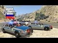 GTA 5 KUFFS Patrol #30 | Live Police Roleplay With The KUFFS Gaming Crew | San Andreas State Trooper