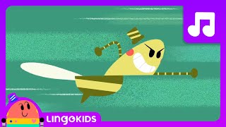 BABY BOT Knows BEES 🐝 🍯 Cartoons for Kids | Lingokids | S1.E9