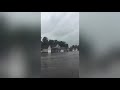 Families trapped on second story by Florence floodwaters rescued by Coast Guard