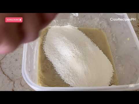 Video: Ang Curd Ng Banana Cake Ng Mga Bata