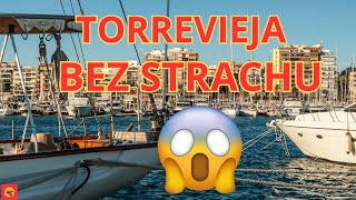 Kde se v Torrevieja Nemusíš bát. Španělsko