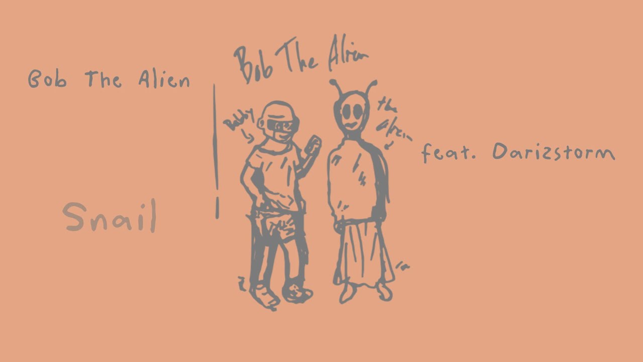 Snail ft. Darizstorm (Official Lyrics Video)