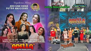Om Adella Terbaru 2023 Full Album Live Lembang Bandung