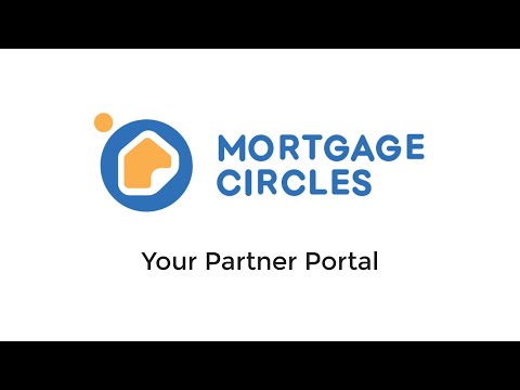 Mortgage Circles - Your Partner Portal (Mobile)