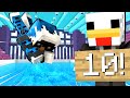 GARA DI TUFFI IN PISCINA SU MINECRAFT - ITA