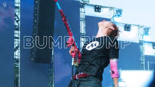 [4K] WOODZ(조승연) 'BUMP BUMP' @230812 WATERBOMB SUWON