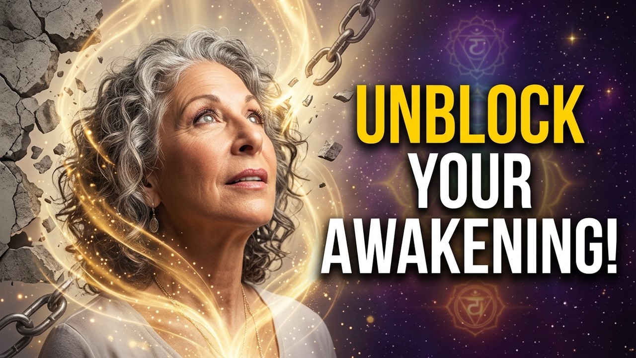 Your Childhood Blueprint Is Blocking Everything You Want