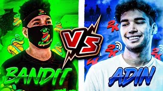 Bandit vs Adin On NBA 2K21 NEXT GEN! BEST ISO GUARD BUILD ON NBA 2K21 NEXT GEN!