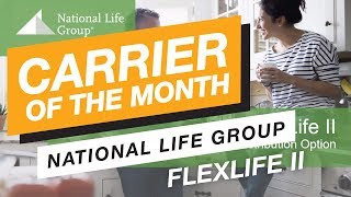 Living Benefit IUL  -  FlexLife II