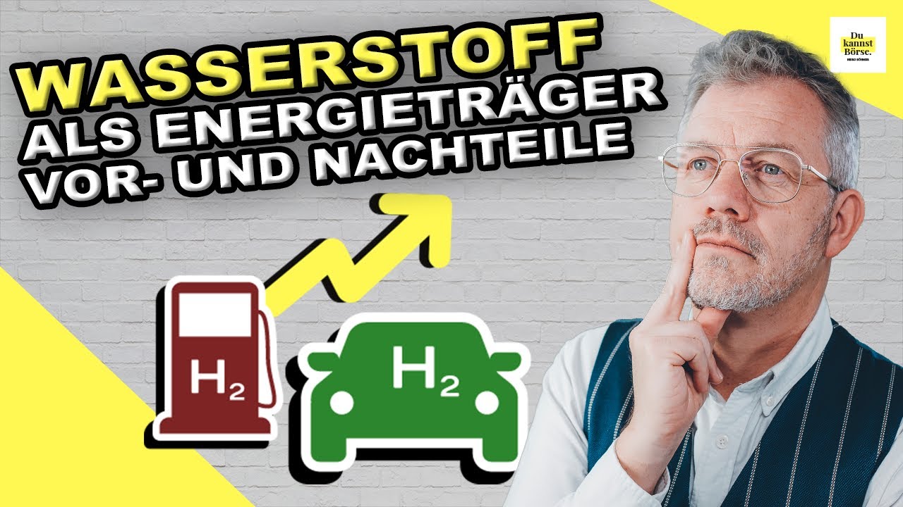 Vor Und Nachteile Wasserstoff