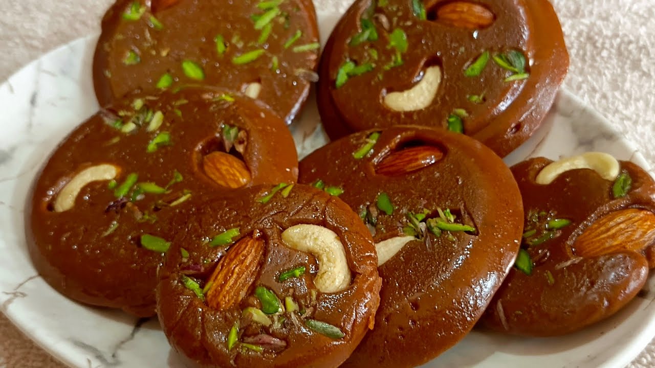 Sohan Halwa Recipe | कड़क सोहन हलवा रेसिपी | अजमेर का फेमस कड़क सोहन ...