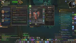 Command table guide | WoW Shadowlands