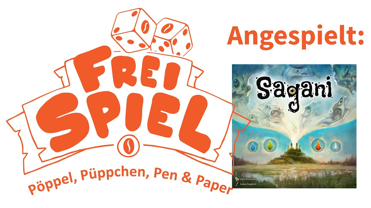 Angespielt - Sagani (Skellig)