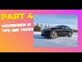 Volkswagen ID Tips &amp; Tricks part 4