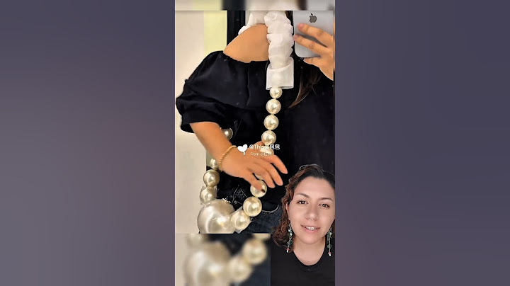 Todos se ríen de esta chica por llevar un bolso Chanel ☹️🦪#moda  #belleza #mujer #bolsos #reaction