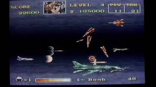 UN Squadron [SNES] @Theshadowsnose