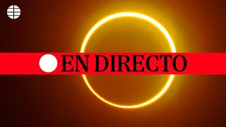 🔴 DIRECTO | Eclipse solar total image