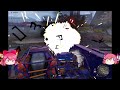 【CROSSOUT/クロスアウト】ASの強者たちにレジェンダリー高速コロコロで挑む!!【pvp/ゆっくり実況】