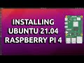 Ubuntu 21.04 On Raspberry Pi 4 | How To Install Ubuntu 21.04 On Raspberry Pi 4 ( Step By Step Guide)