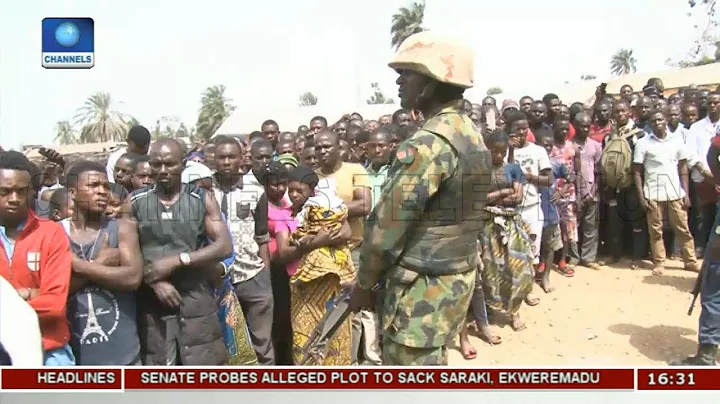 Food Insecurity In The Northeast Pt.1 |Special Report|