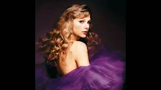 Taylor Swift - Back to December (Taylor's Version) [Acapella - Vocals]