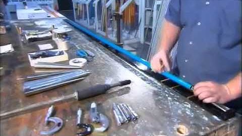 How I’ts Made Javelins