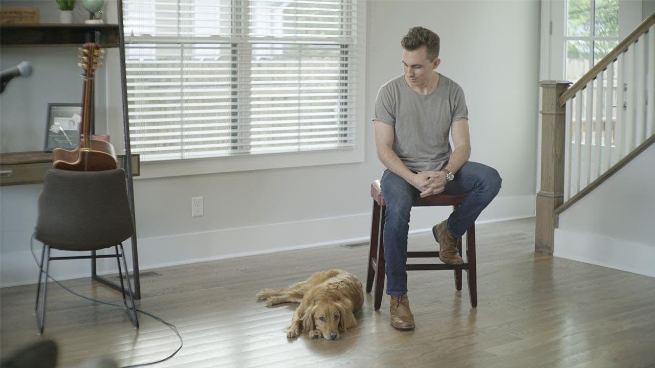 New Light - John Mayer - (acoustic version) - Landon Austin Cover - YouTube