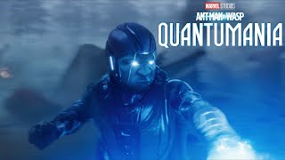 Ant-Man and The Wasp Quantumania | 10 Days