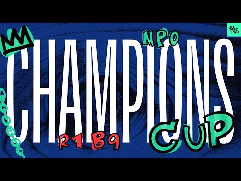 2024 PDGA Champions Cup | MPO R1B9 | McBeth, McMahon, Barela, Robinson | Jomez Disc Golf