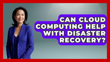 Can Cloud Computing Help With Disaster Recovery? | The SaaS Pros Breakdown News