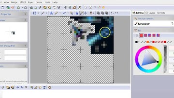 How to make an animated cursor