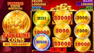 Fortune Coins 💰 111K Big Win 🎰 Jili Slot Games | Mega Jackpot Hits 🔥