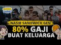 Nasib generasi sandwich di indonesia