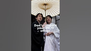 Oubaitori: The Japanese Secret to Stop Comparing Yourself 🌸 | Mindset Shift You Need